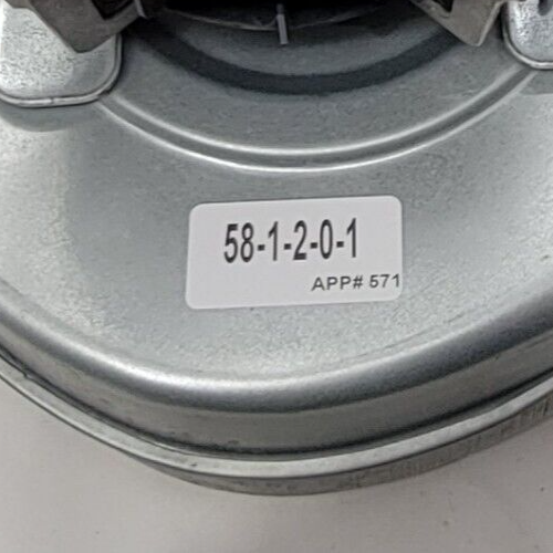 Genuine Dryer Samsung Motor w/Blower Part#10CA43124
