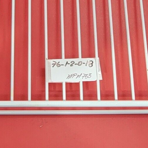 Genuine Refrigerator GE Monogram Wire Shelf Part#WR71X2428