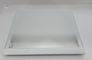 Genuine Refrigerator Kenmore Glass Shelf Part#2209698 2209699