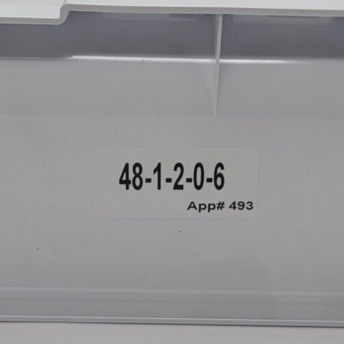 Genuine Refrigerator GE Ice Maker Part#DA97-05422A