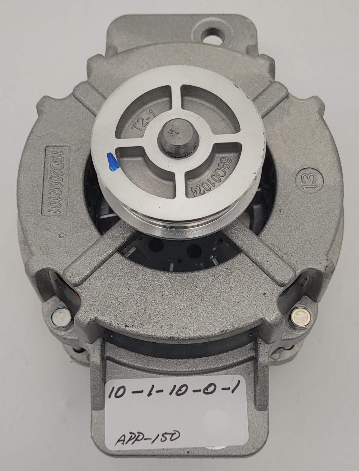 Genuine Washer Whirlpool Motor Part#W10899834