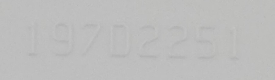 Genuine Refrigerator GE Door Shelf Part#197D2251