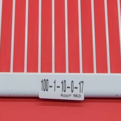 Genuine Refrigerator Sub-Zero Wire Shelf Part#3601870