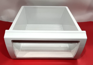 Genuine Refrigerator Kitchen Aid Crisper Drawer Part#2252405 W10407623