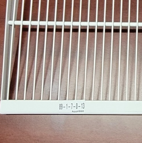 Genuine Refrigerator Sub-Zero Wire Shelf Part#3601880