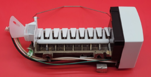 Genuine Refrigerator Amana Ice Maker Part#W10121733