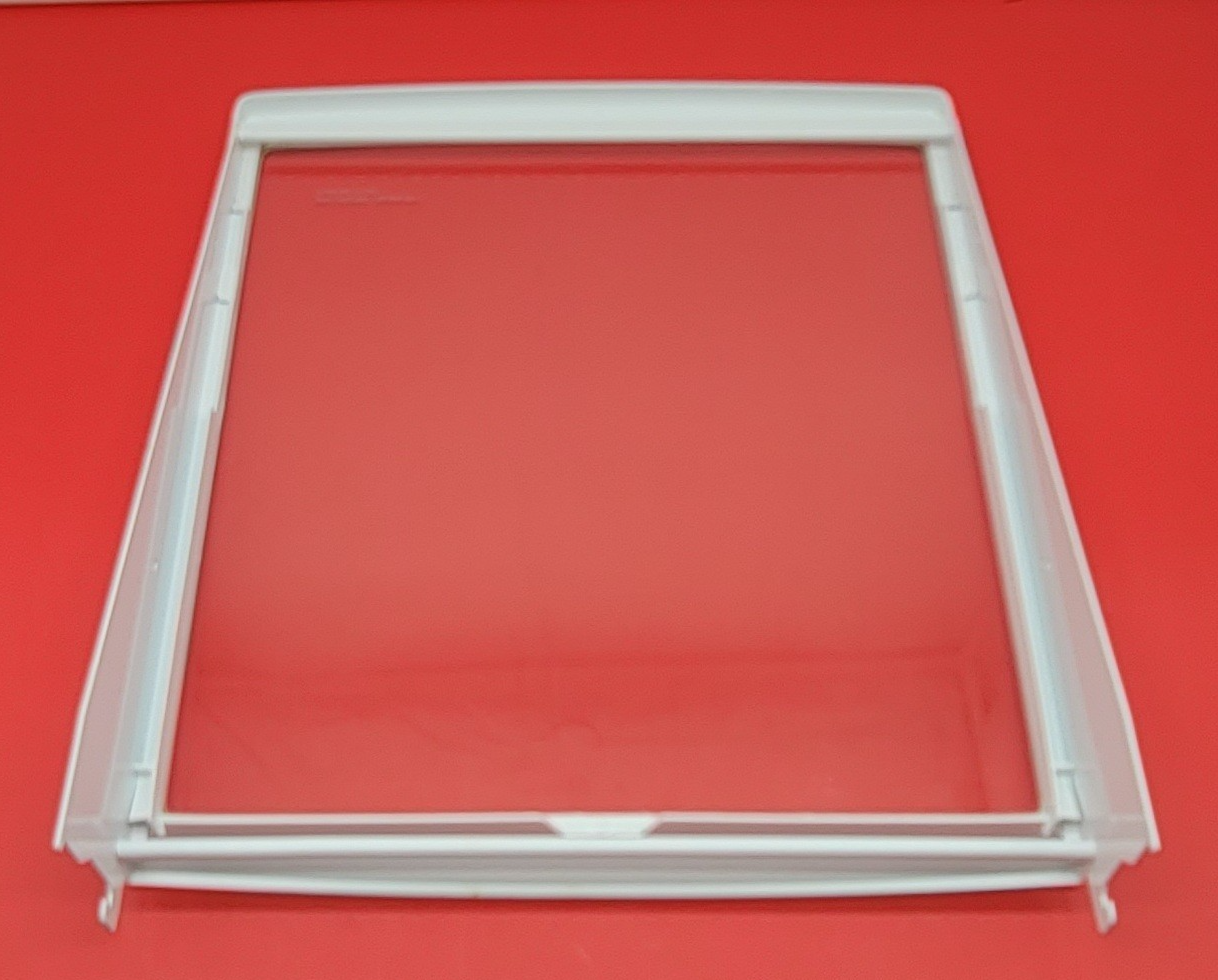 Genuine Refrigerator Amana Glass Shelf Part#126546