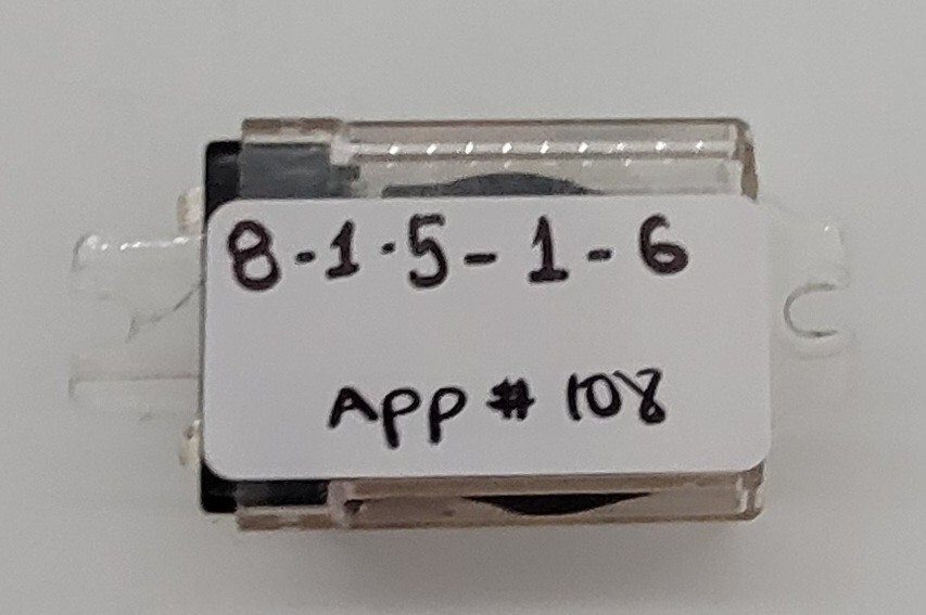 Genuine Oven Thermador Relay Part#A283XCXC1