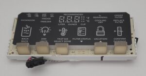 Genuine Refrigerator Whirlpool Dispenser Control Board Part#W10820374