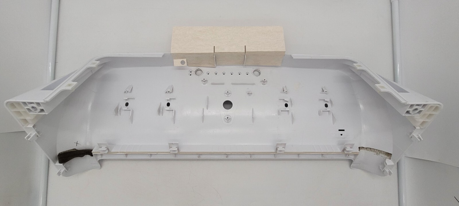 Genuine Washer GE Control Panel Part#290D2101P004