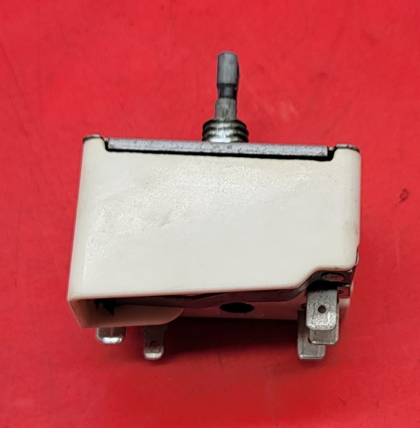 Genuine Oven/Cooktop GE Element Switch Part#164D1816P05