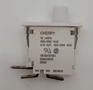 Genuine Dryer Kenmore Door Switch Part#131843101
