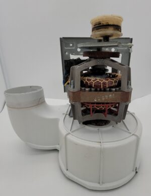 Genuine Dryer Haier Motor w/Blower Part#00330504082A