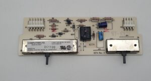 Genuine Refrigerator GE Dispenser Control Board Part#WR55X0129