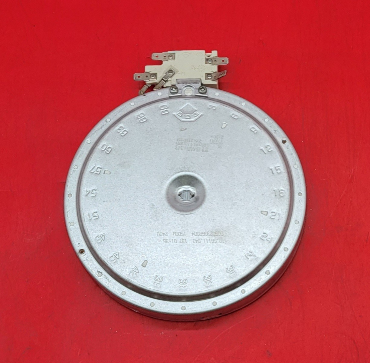 Genuine Double Oven GE Surface Element Part#10.56111.843