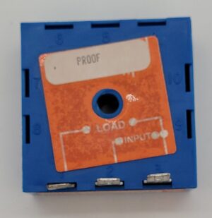 Genuine Oven Thermador Time Delay Relay Part#QIS51120