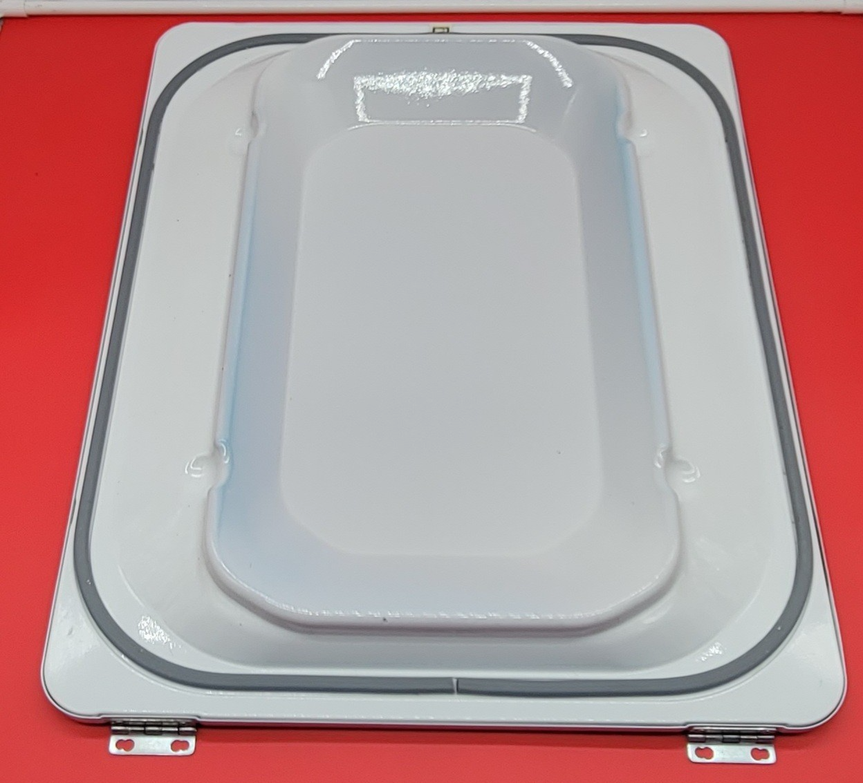 Genuine Dryer Hotpoint Door Part#364B6047P005 WE10X20468