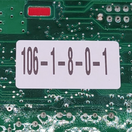 Genuine Refrigerator Whirlpool Control Board Part#W10235503