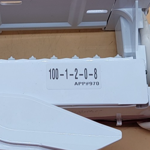 Genuine Refrigerator Kenmore Ice Maker Part#3012539700