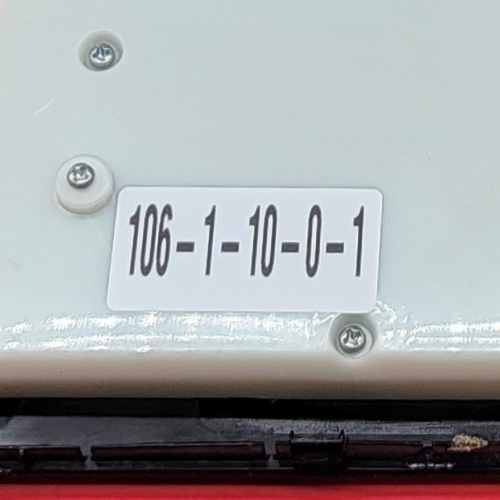 Genuine Refrigerator Samsung Control Board Part#DA63-07108