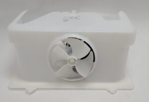 Genuine Refrigerator Kenmore Evaporator Fan Motor Part#2315549