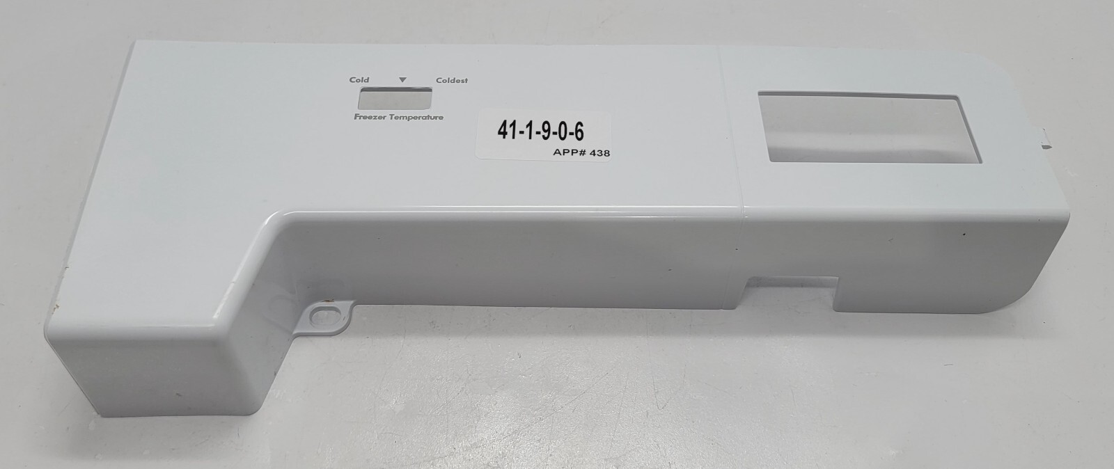 Genuine Refrigerator Kenmore Control Box w/Control Board Part#W11170924