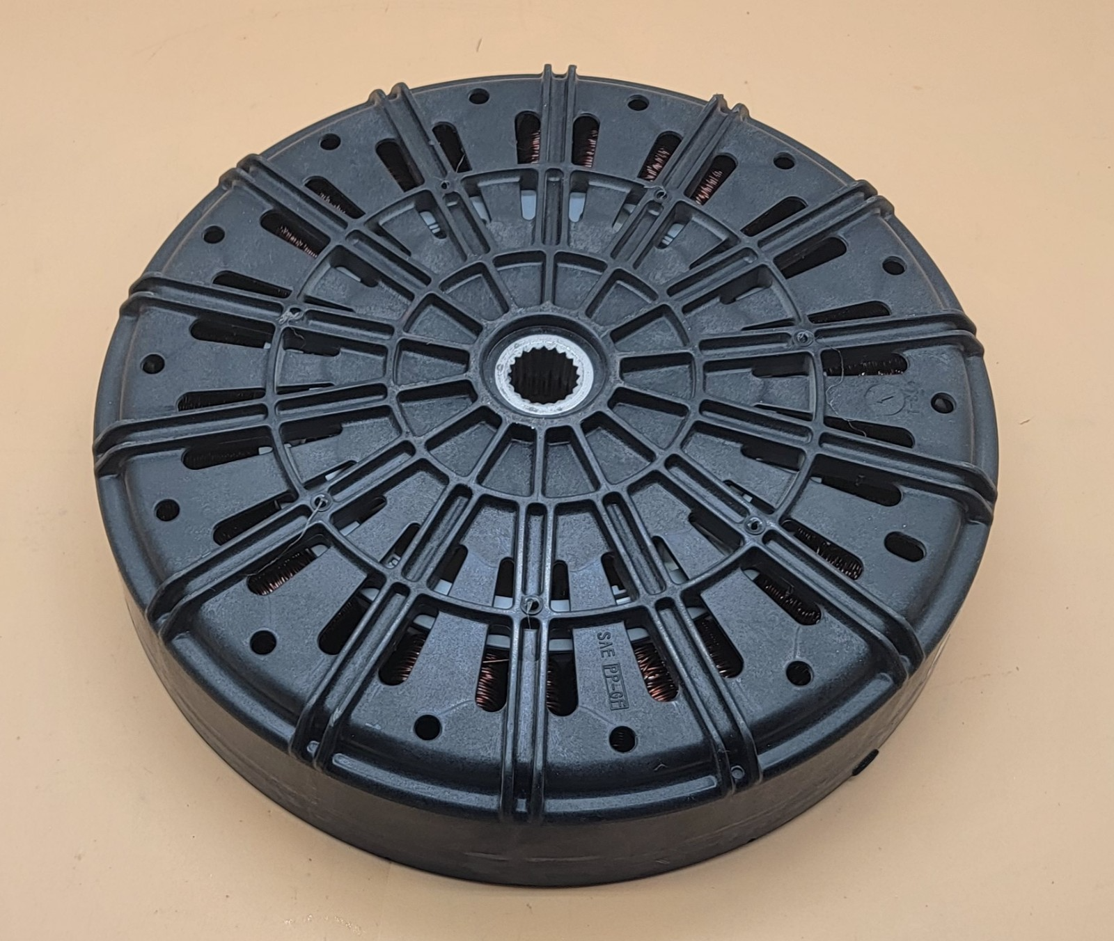 Genuine Washer Whirlpool Stator Rotor Part#W10544980