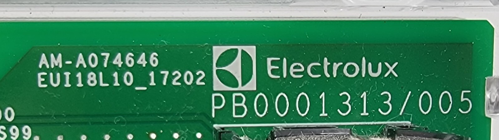 Genuine Washer/Dryer Frigidaire Control Board Part#A07459303