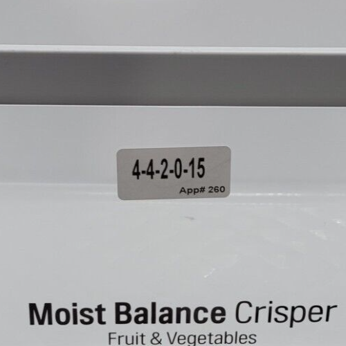 Genuine Refrigerator LG Crisper Drawer Part#AJP73595018