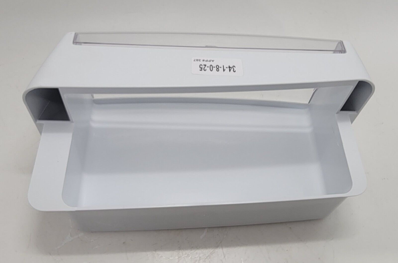 Genuine Refrigerator GE Dairy Door Bin Part#239D2454