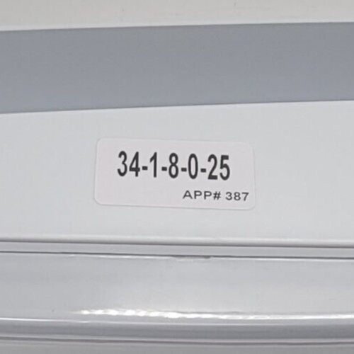Genuine Refrigerator GE Dairy Door Bin Part#239D2454