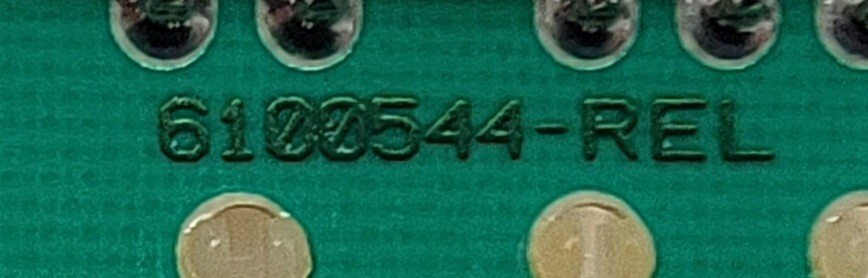Genuine Refrigerator Kitchen Aid Defrost Control Board Part#2213489