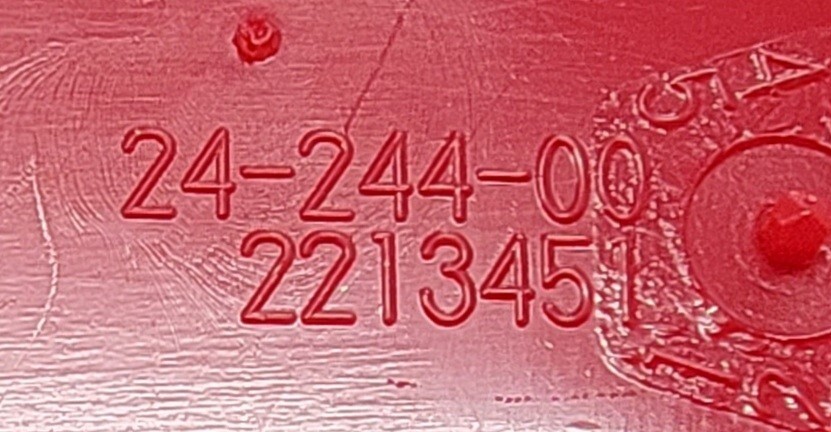 Genuine Refrigerator Kitchen Aid Defrost Control Board Part#2213489