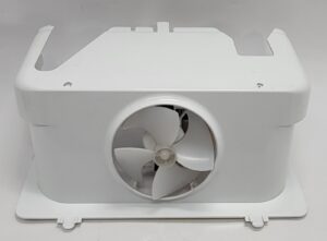 Genuine Refrigerator Kitchen Aid Evaporator Fan Motor Part#2149299