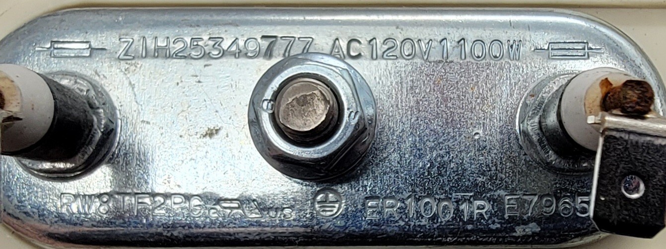 Genuine Dryer LG Steam Generator Part#3070ER2001-2