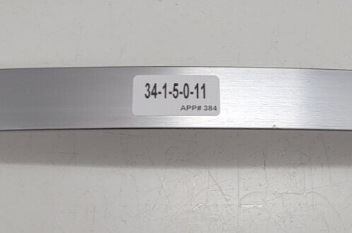 Genuine Oven Whirlpool Door Handle Part#W11039070