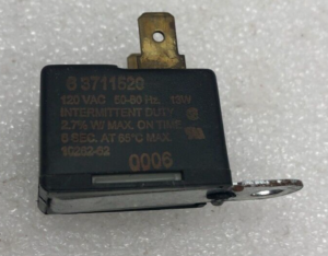 Genuine Dryer Buzzer Switch part#63711520 10262-62