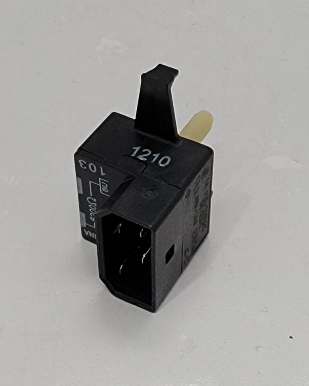 Genuine Dryer Whirlpool Selector Switch Part#3399639