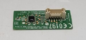 Genuine Dryer LG Control Board Part#EBR78789101