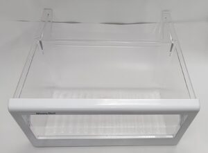 Genuine Refrigerator GE Crisper Drawer Part#162D8748P001
