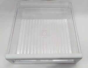 Genuine Refrigerator GE Crisper Drawer Part#162D7563