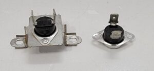 Genuine Dryer LG Thermostat Set Part#6931EL3003D 6931EL3002M