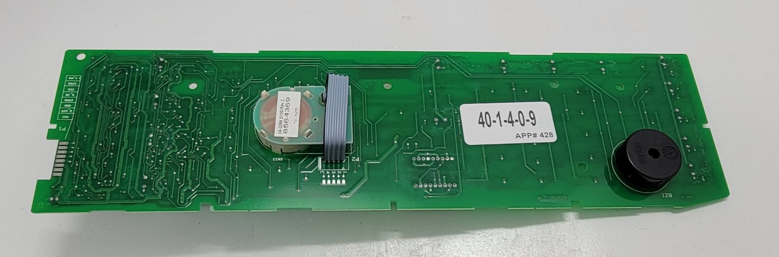 Genuine Dryer Kenmore Control Board Part#8564369