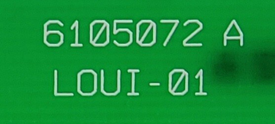 Genuine Dryer Kenmore Control Board Part#8564369
