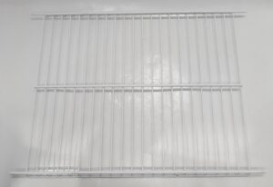Genuine Freezer Kenmore Wire Shelf Part#216546100