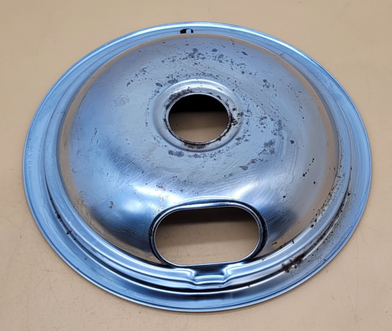 Genuine Oven Whirlpool Drip Pan Set Part#W10196406