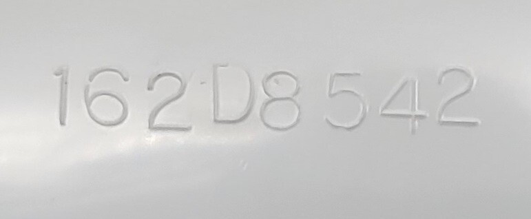 Genuine Refrigerator GE Door Bin Part#162D8542