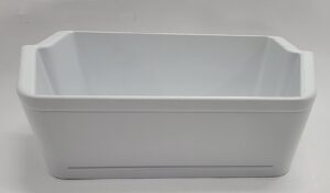 Genuine Refrigerator GE Door Bin Part#162D8542