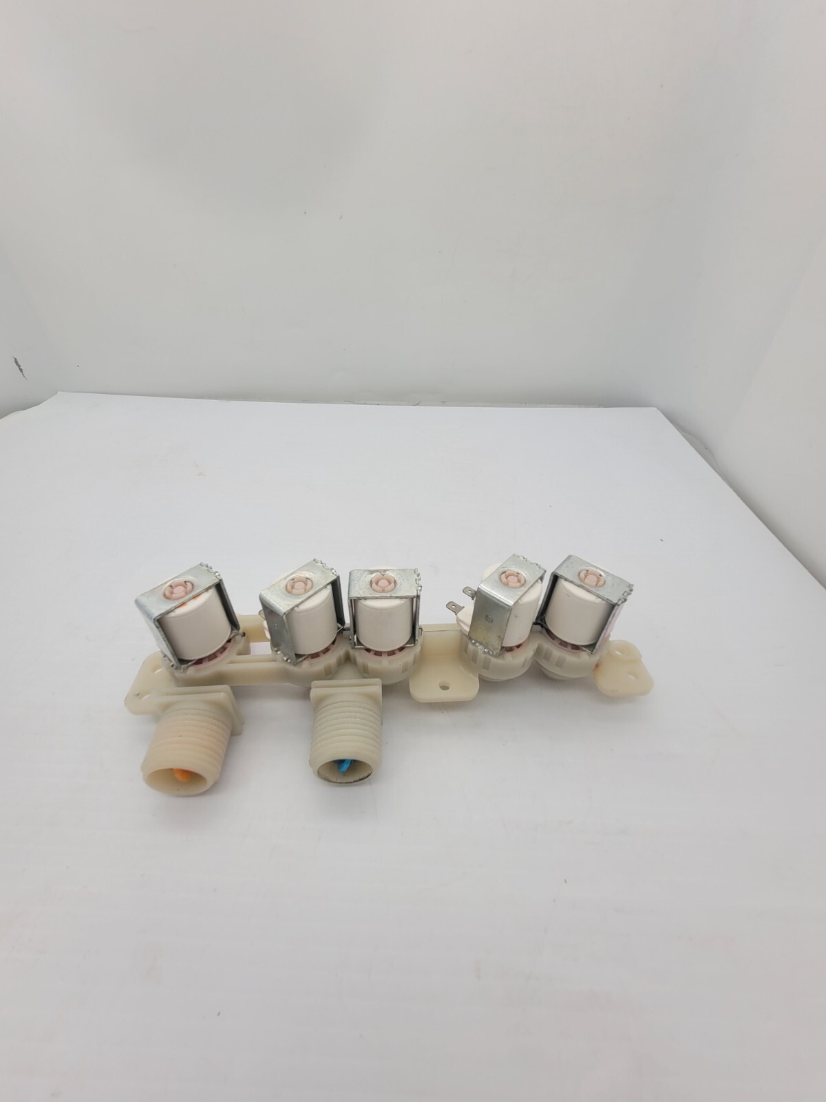 Genuine LG Washer Inlet Valve Part#33090048
