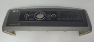 Genuine Dryer LG Control Panel Part#MGC627401